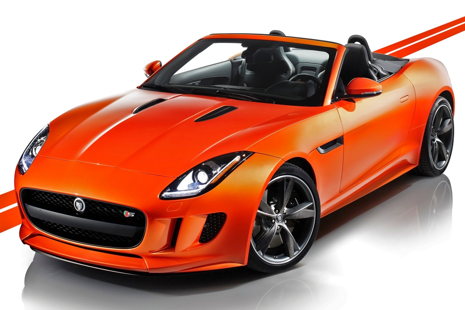 2014 Jaguar F-TYPE Review & Ratings | Edmunds