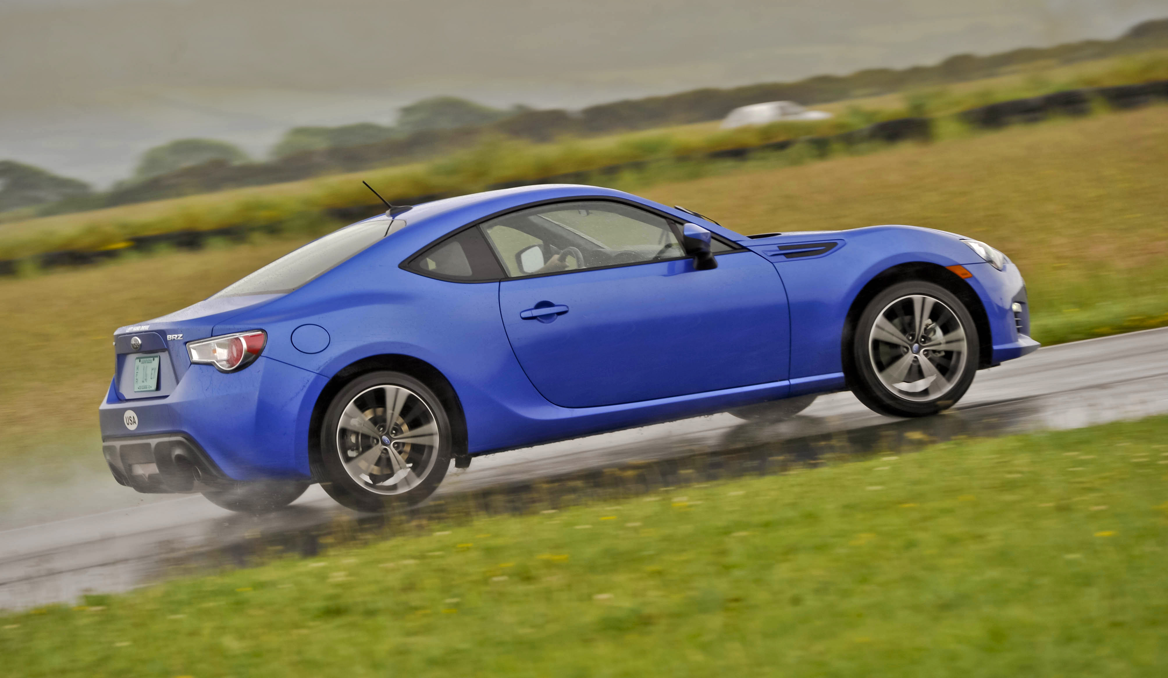 2014 Subaru BRZ Review, Ratings, Specs, Prices, and Photos - The Car  Connection