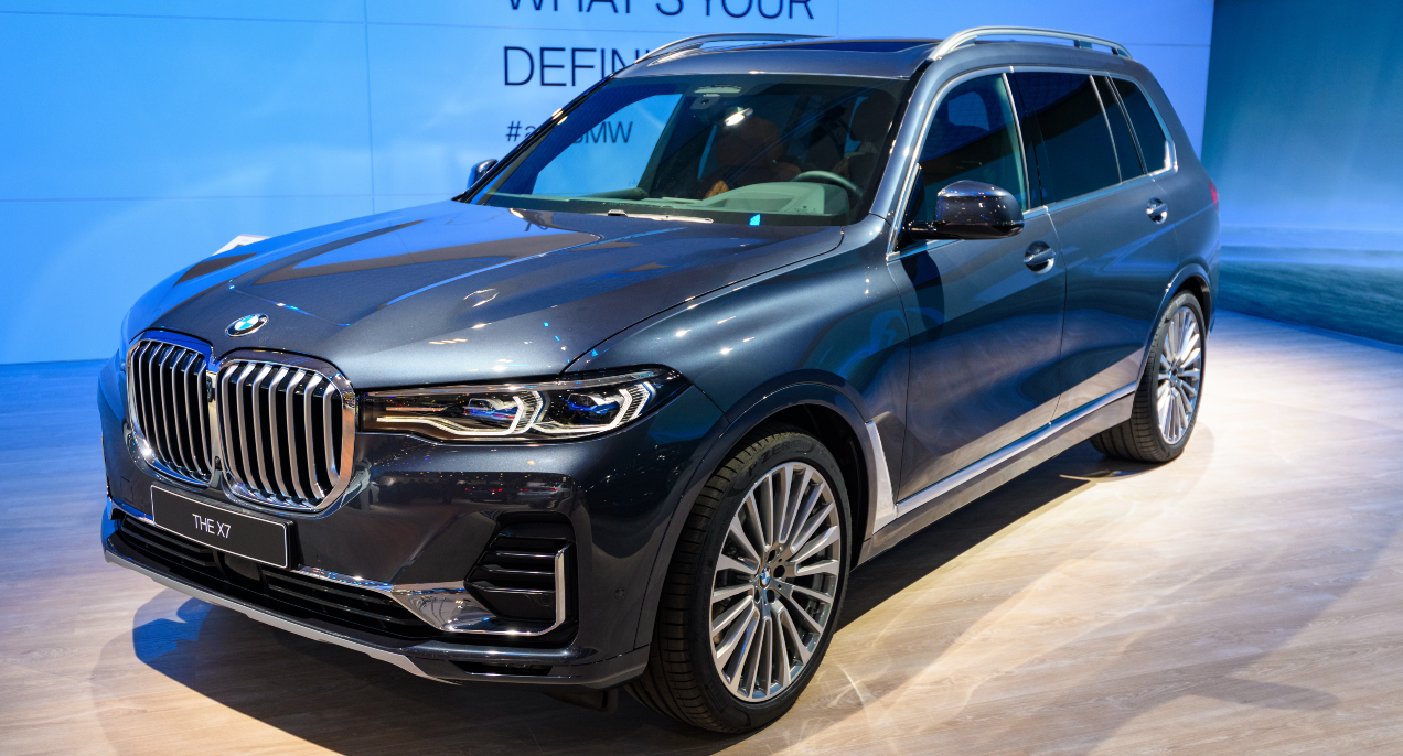 Is the 2022 BMW X7 the Best Large Luxury SUV on the Market?