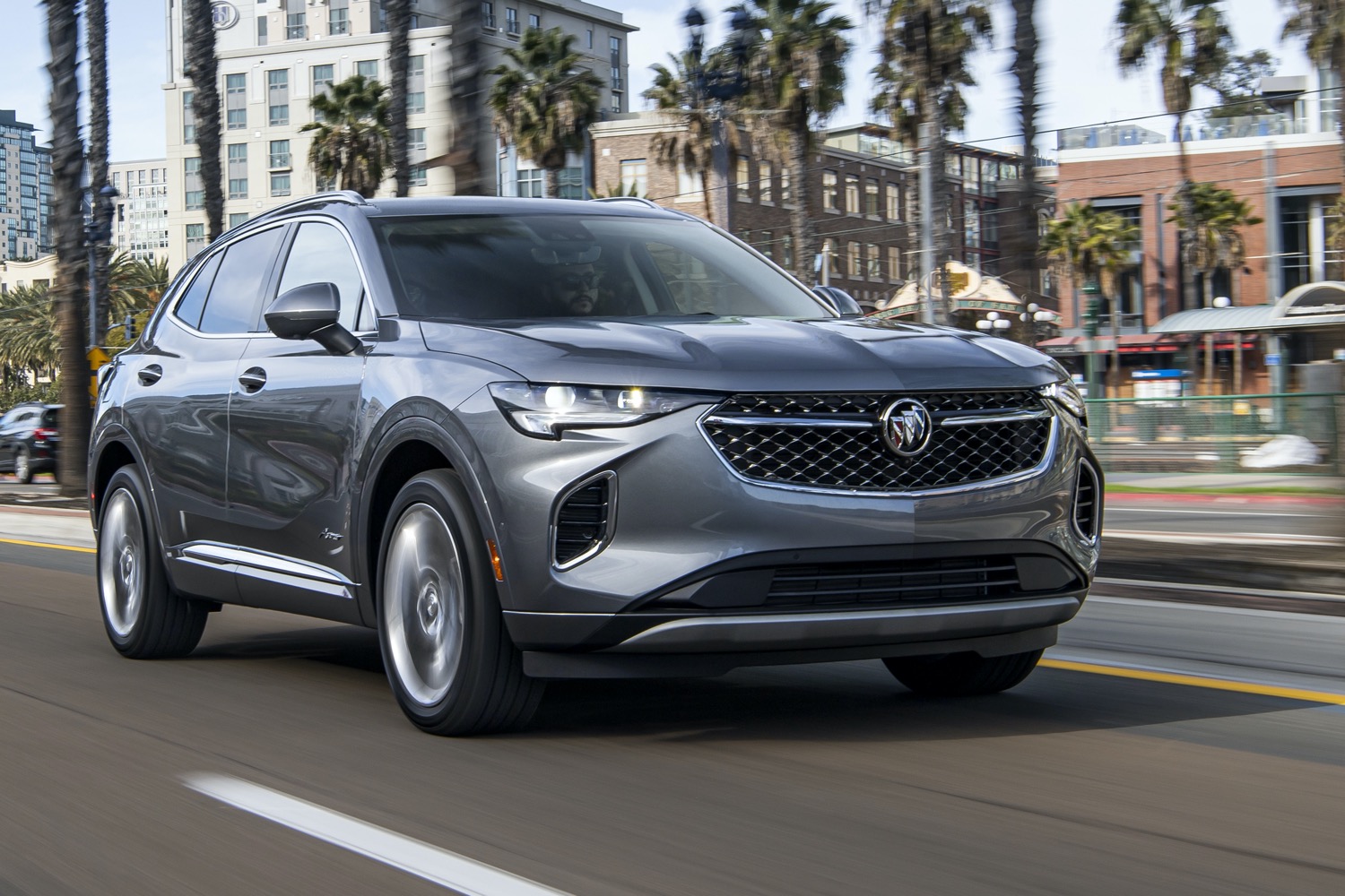 2023 Buick Envision Production Pushed Back To August