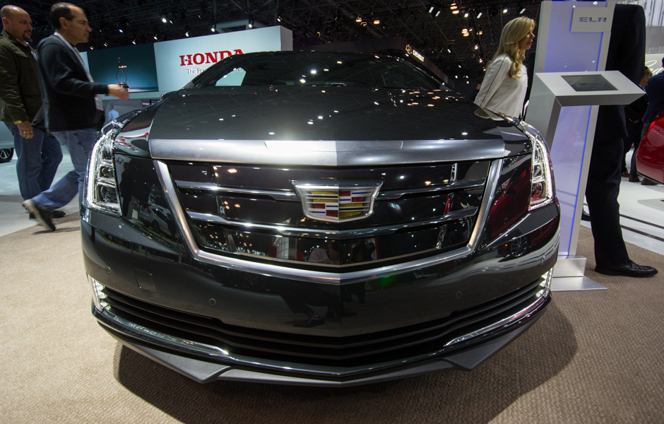 2016 Cadillac ELR Info, Pictures, Specs, Wiki | GM Authority