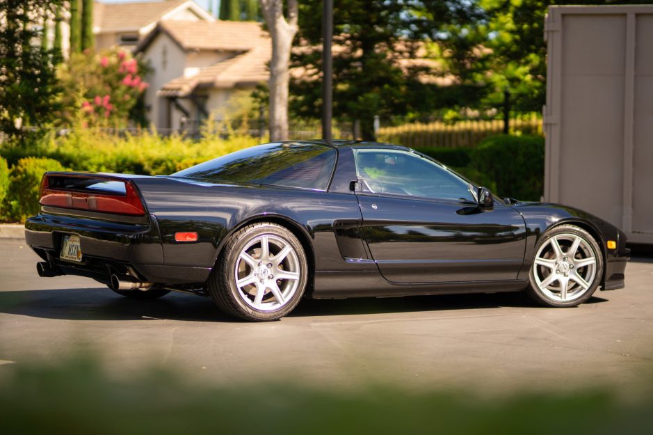 Supercharged 1998 Acura NSX-T 6-Speed for sale on BaT Auctions - closed on  August 9, 2019 (Lot #21,750) | Bring a Trailer