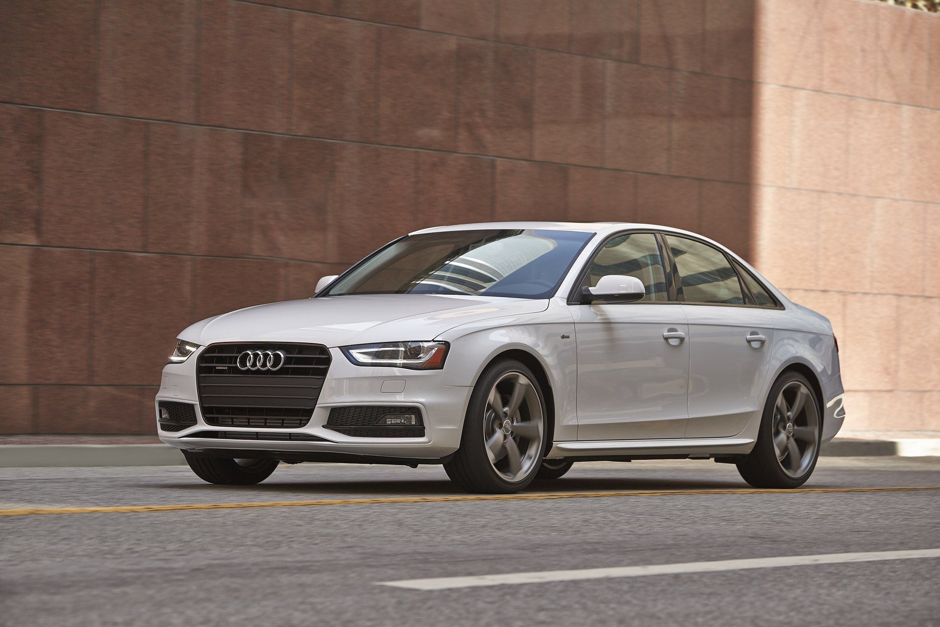 2015 Audi A4 Review, Ratings, Specs, Prices, and Photos - The Car Connection
