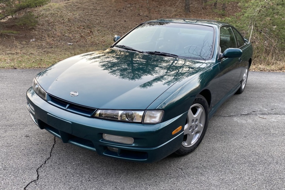 No Reserve: 1998 Nissan 240SX LE for sale on BaT Auctions - sold for  $15,000 on April 6, 2022 (Lot #69,916) | Bring a Trailer