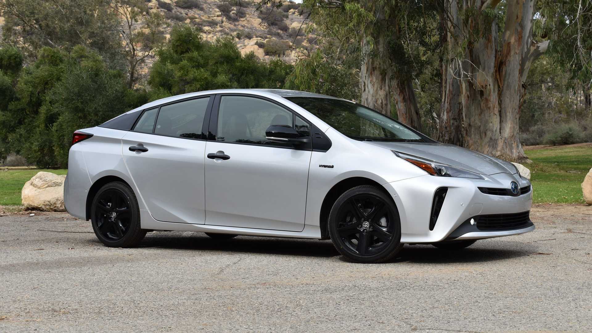 The Toyota Prius Doesn't Deserve The Ire It Gets From Enthusiasts