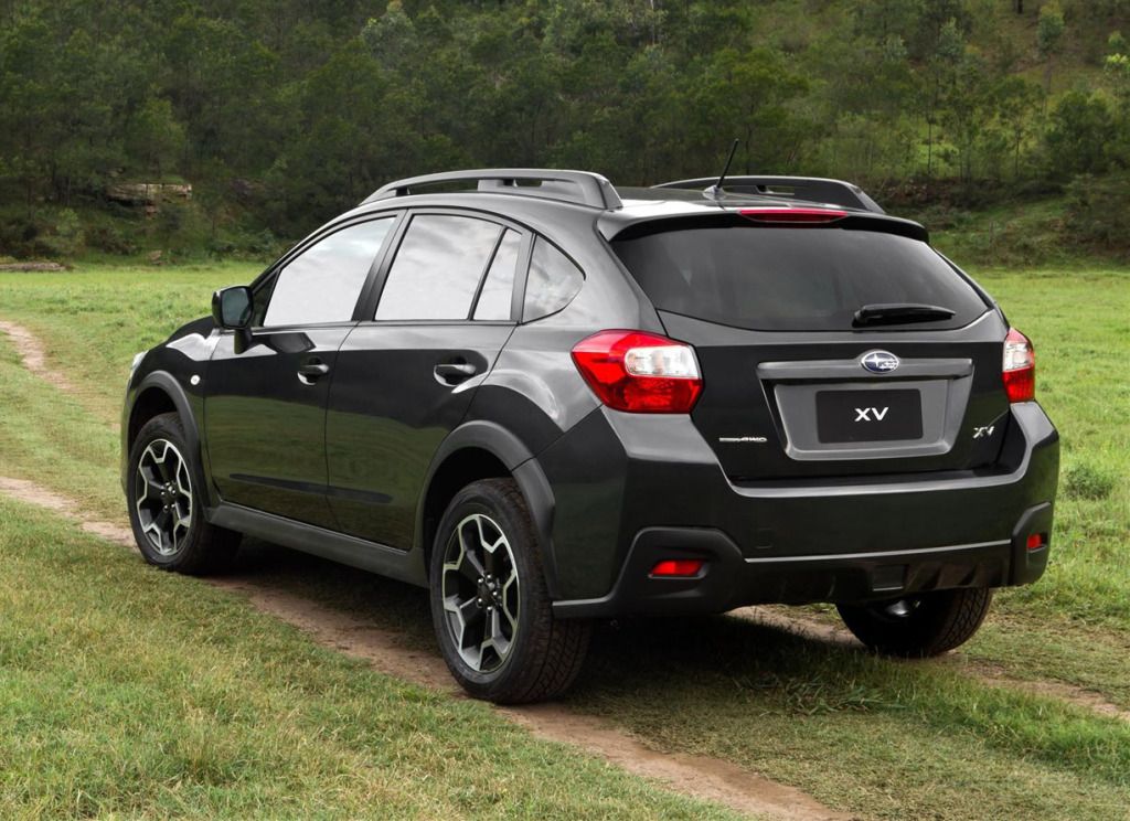 2015 Subaru XV Crosstrek Changes | Subaru cars, Subaru, Subaru crosstrek