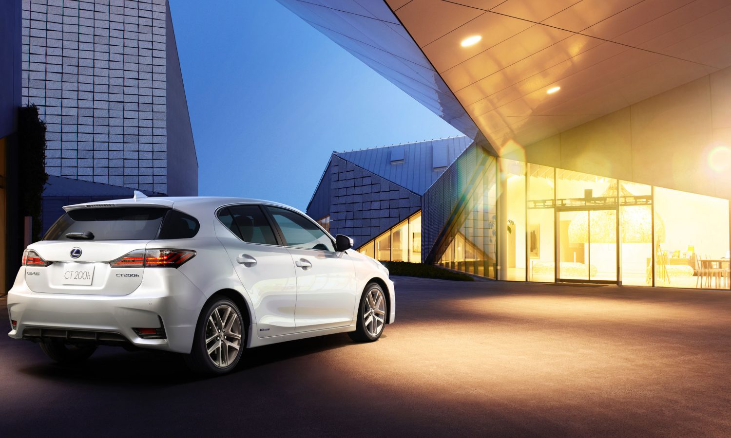 CT 200h Enters 2014 with Fresh Styling and Same MSRP as Previous Year -  Lexus USA Newsroom