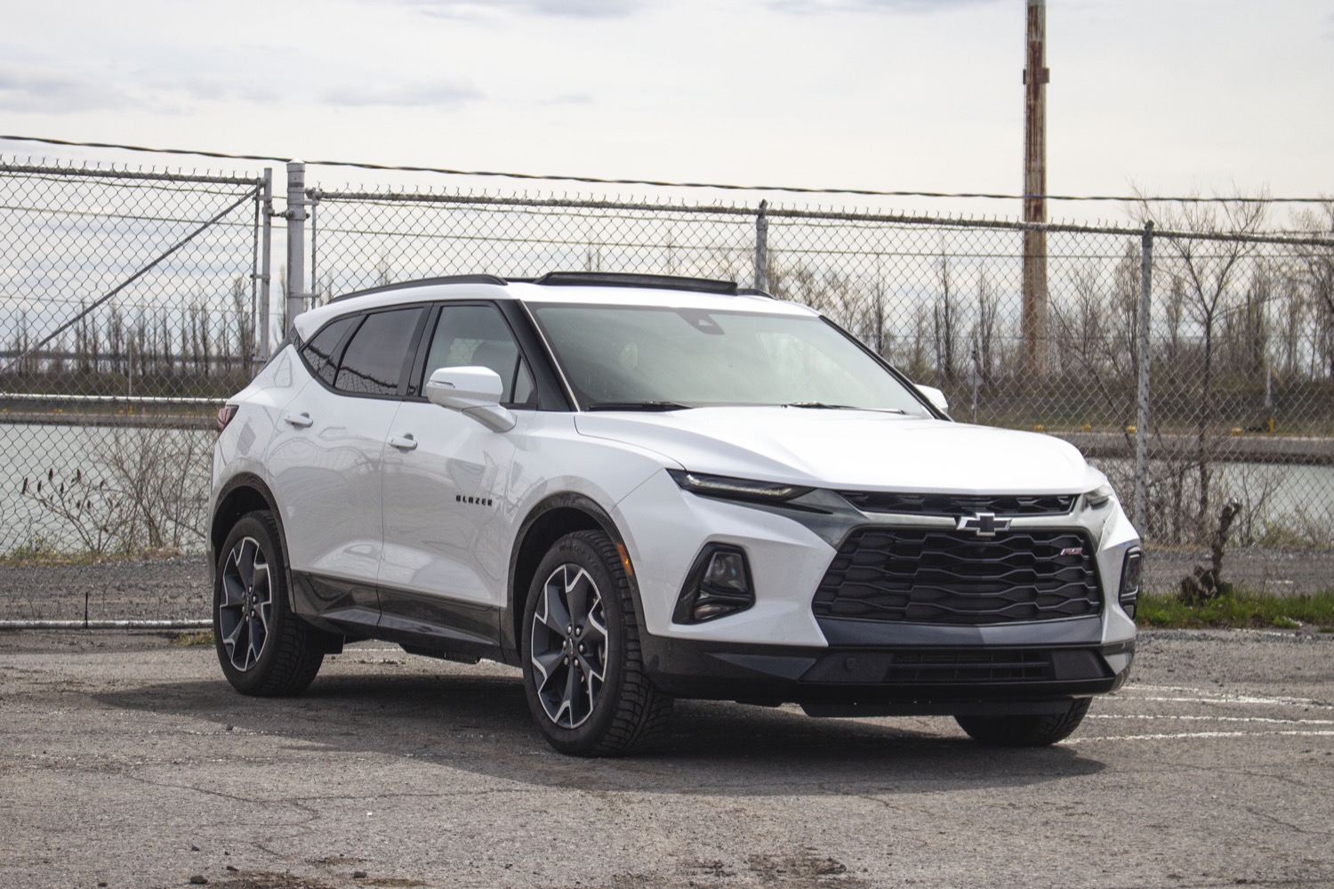 2022 Chevy Blazer: Here's What's New And Different
