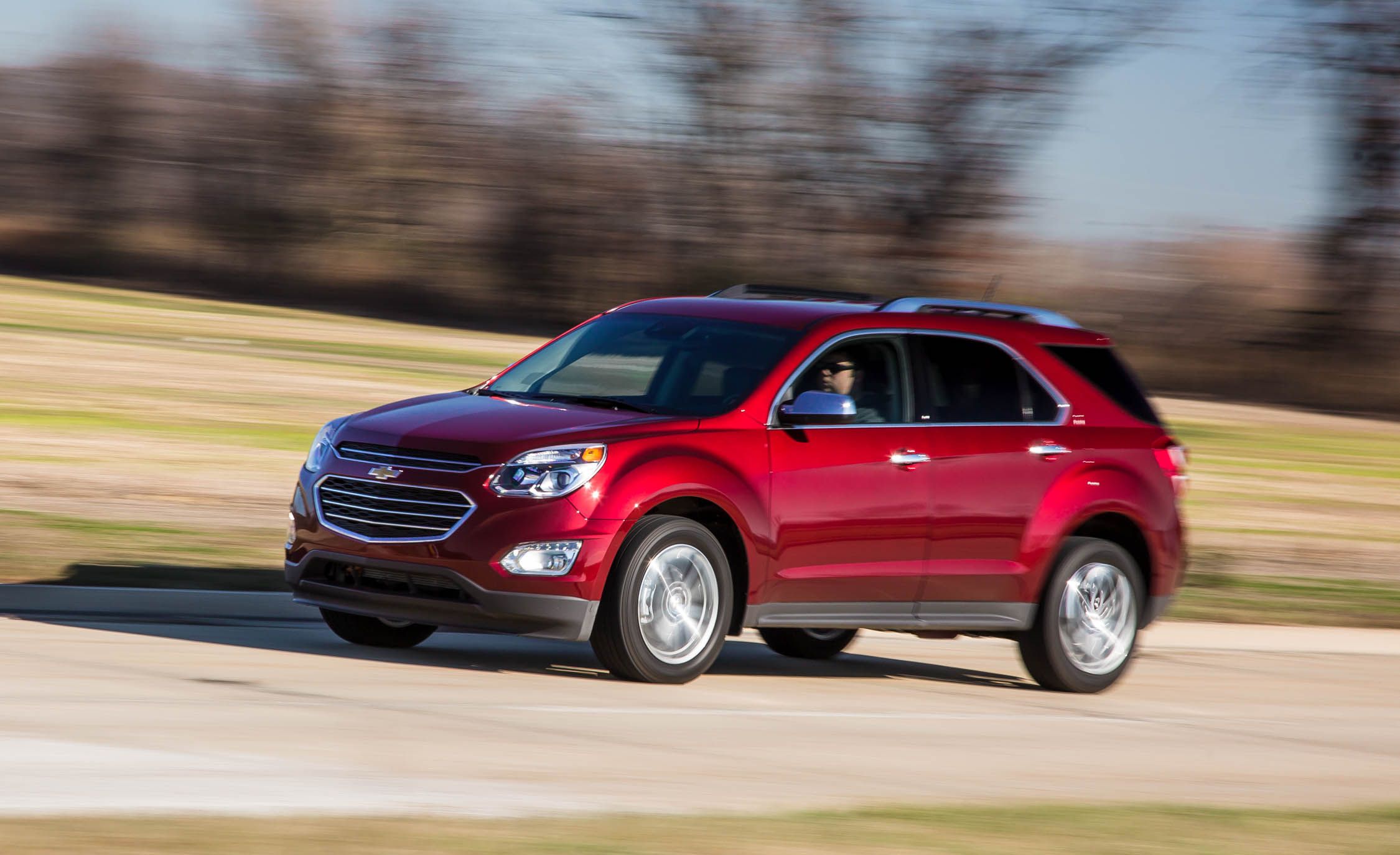 2017 Chevrolet Equinox Review, Pricing, and Specs
