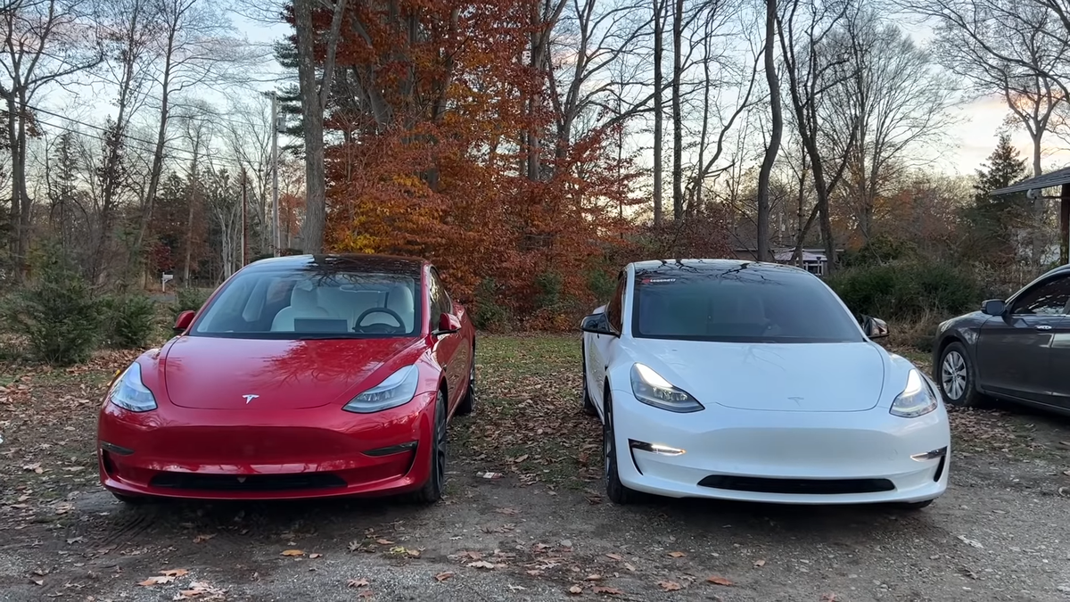 Model 3 Owner Says Tesla "Cheaped Out" On Quality For 2022