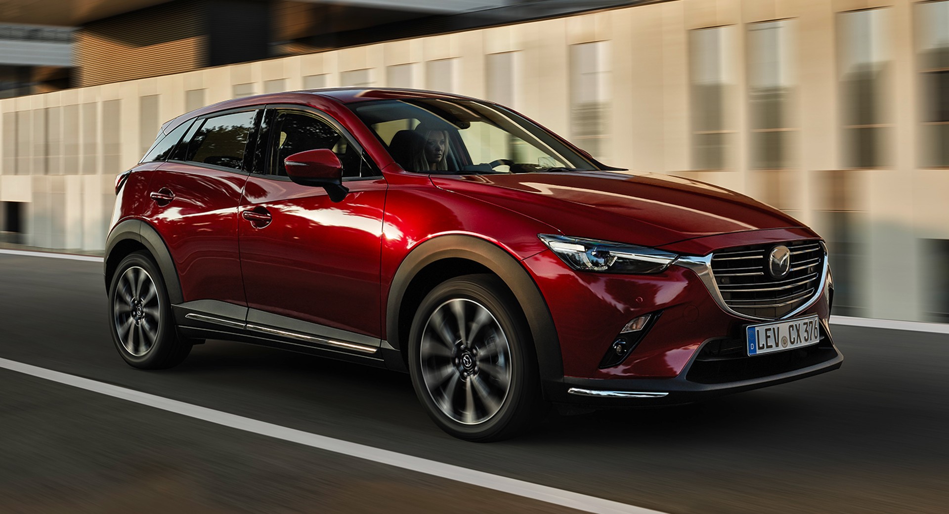 Mazda CX-3 Will Be Dropped From European Market At The End Of 2021 |  Carscoops