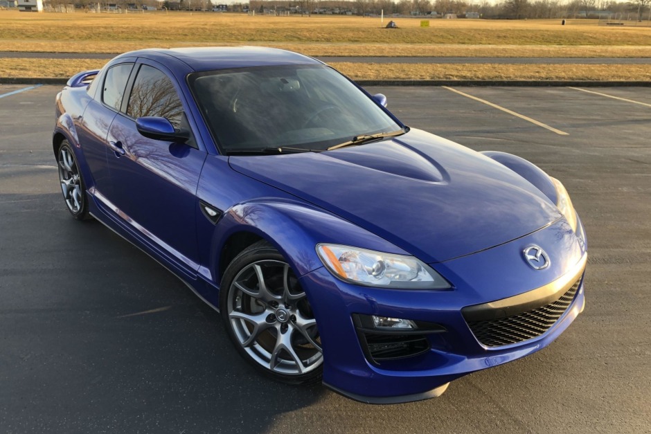 No Reserve: 2010 Mazda RX-8 R3 6-Speed for sale on BaT Auctions - sold for  $10,750 on March 17, 2020 (Lot #29,118) | Bring a Trailer