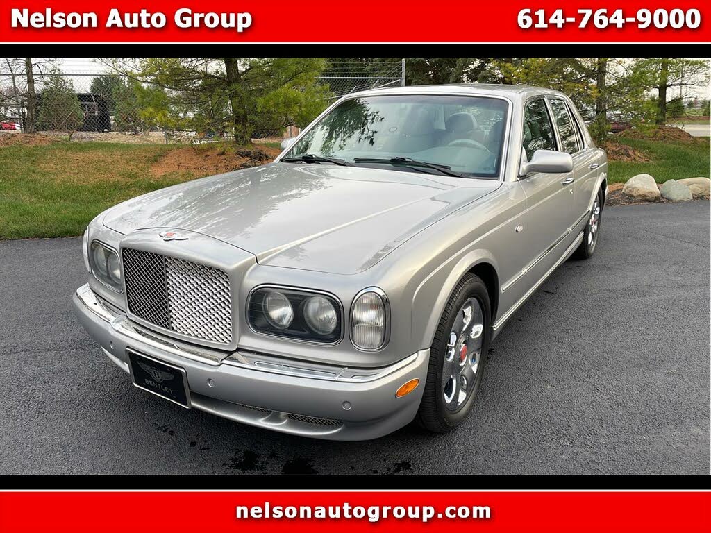 Used Bentley Arnage for Sale (with Photos) - CarGurus