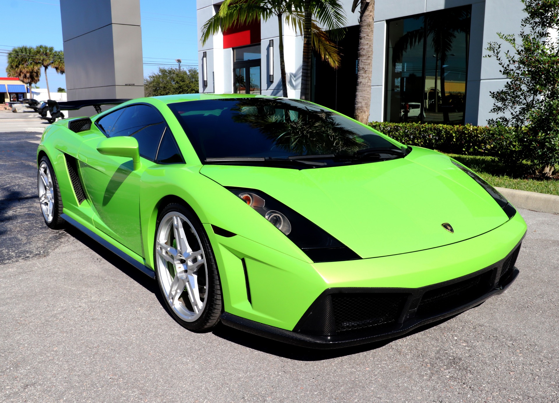 Used 2006 Lamborghini Gallardo For Sale ($114,900) | Marino Performance  Motors Stock #03286