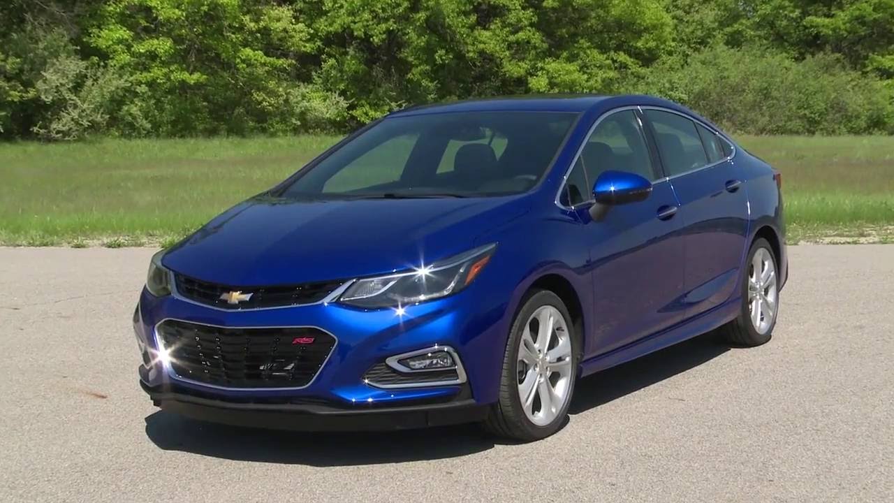 2016 Chevrolet Cruze (Chevy) Review, Ratings, Specs, Prices, and Photos -  The Car Connection