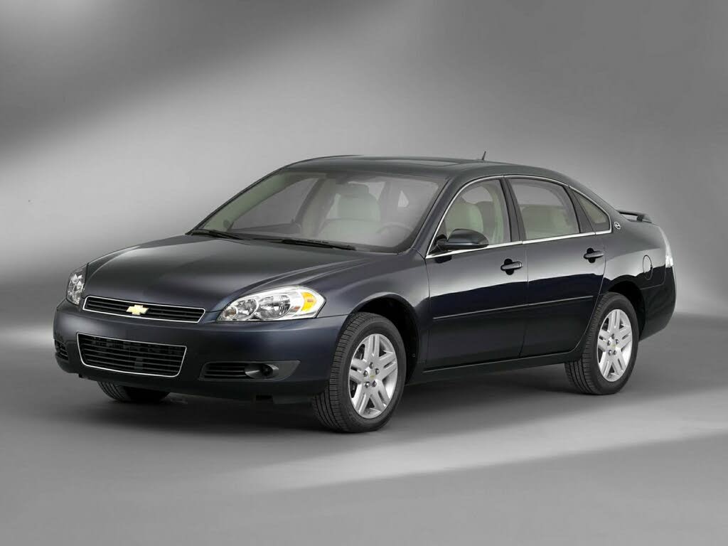 Used 2012 Chevrolet Impala for Sale (with Photos) - CarGurus