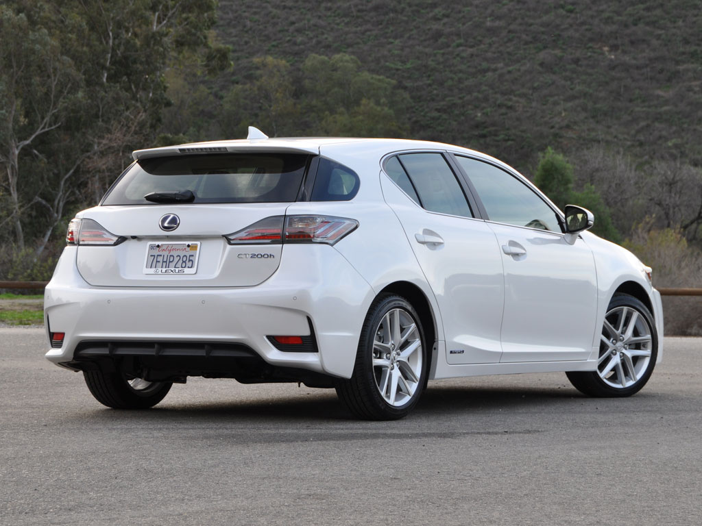 2015 Lexus CT Hybrid: Prices, Reviews & Pictures - CarGurus