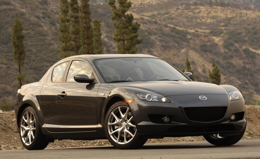 2011 Mazda RX-8 Review, Pricing and Specs