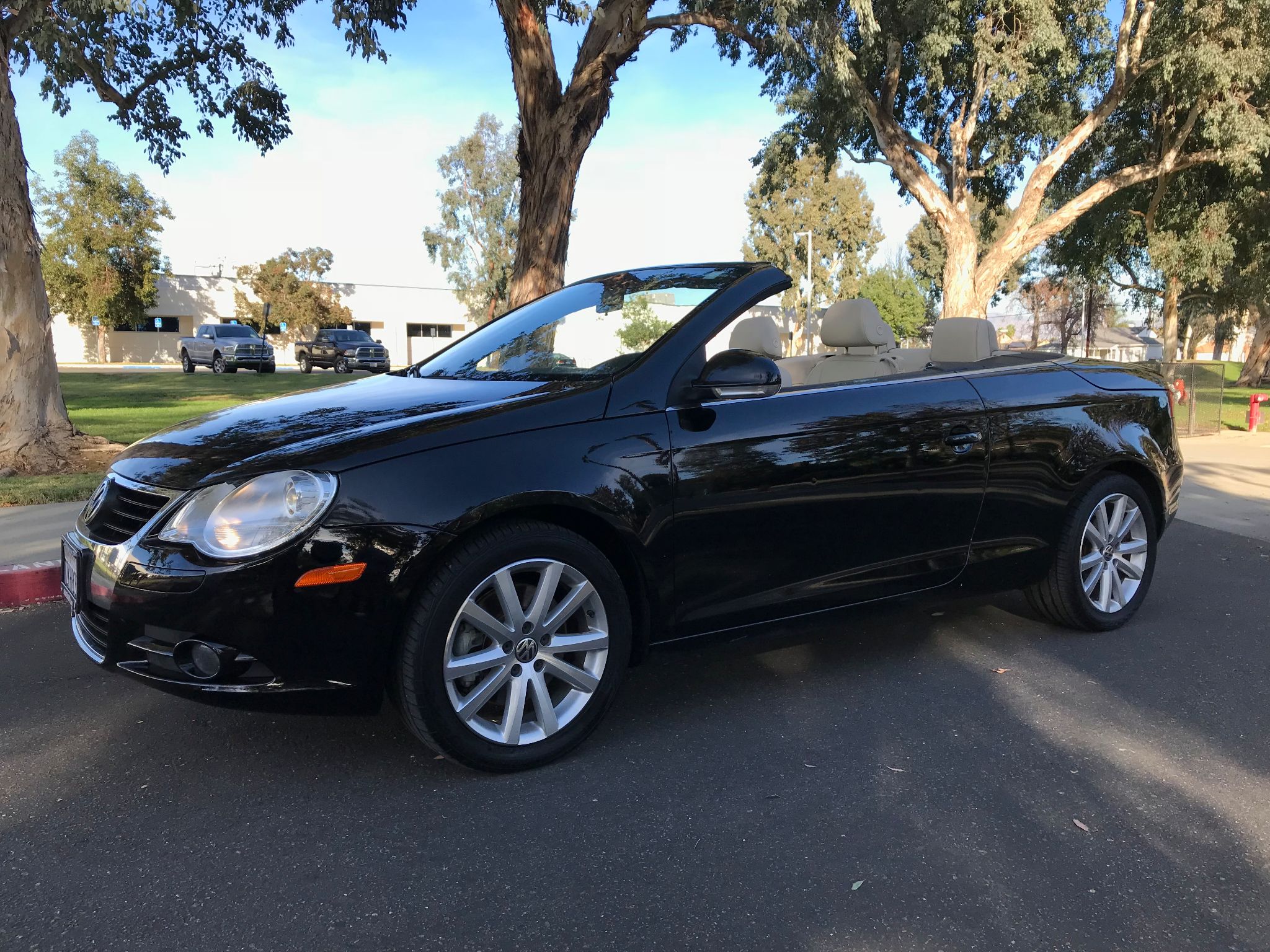 Used 2007 Volkswagen Eos 2.0T at City Cars Warehouse Inc