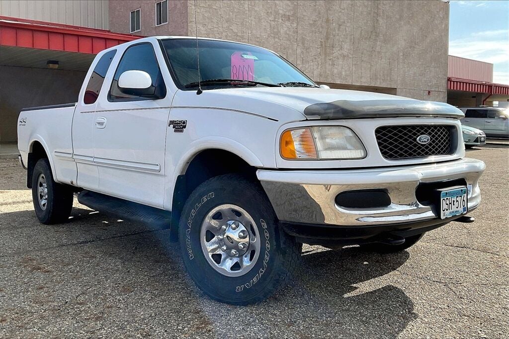 1998 Ford F-250 For Sale - Carsforsale.com®