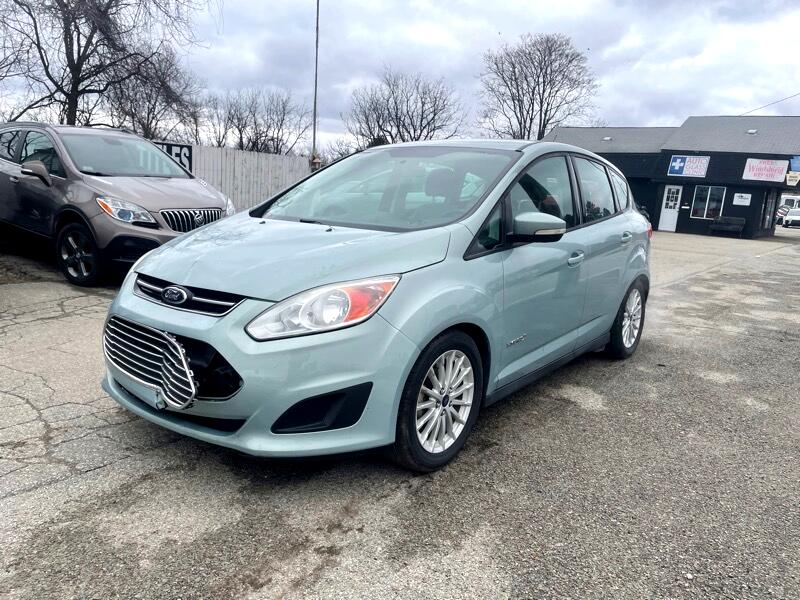 Used 2014 Ford C-Max Hybrid SE for Sale in Jeannette PA 15644  easyfixsalvage.com Powered by 2K Auto
