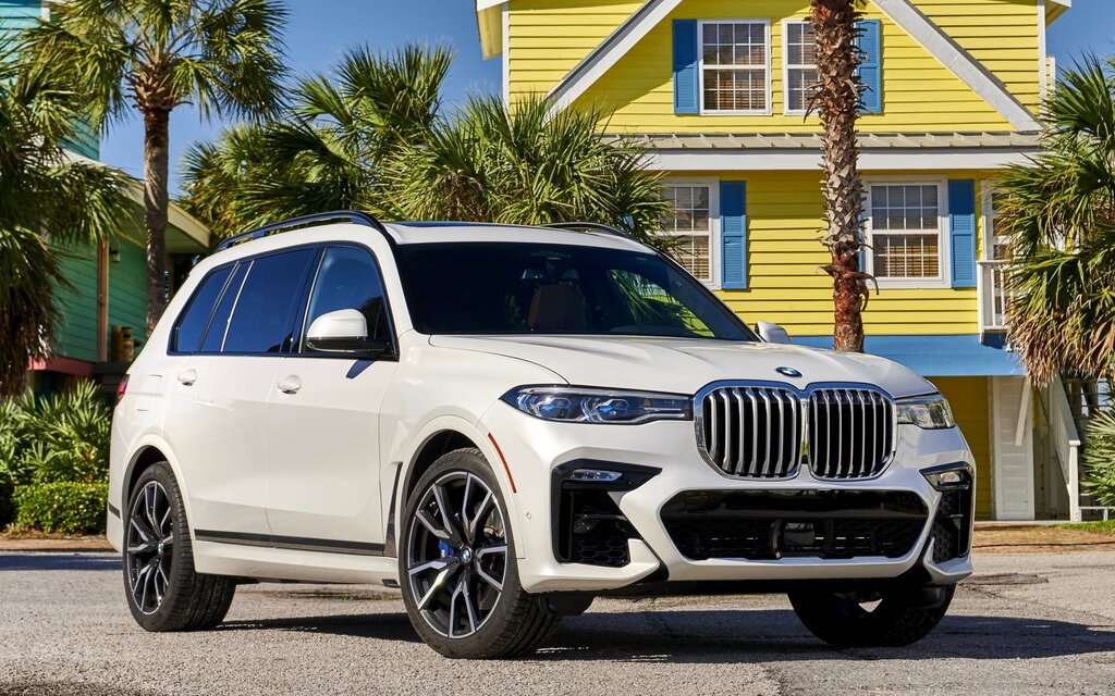 2020 BMW X7 xDrive40i Specifications - The Car Guide