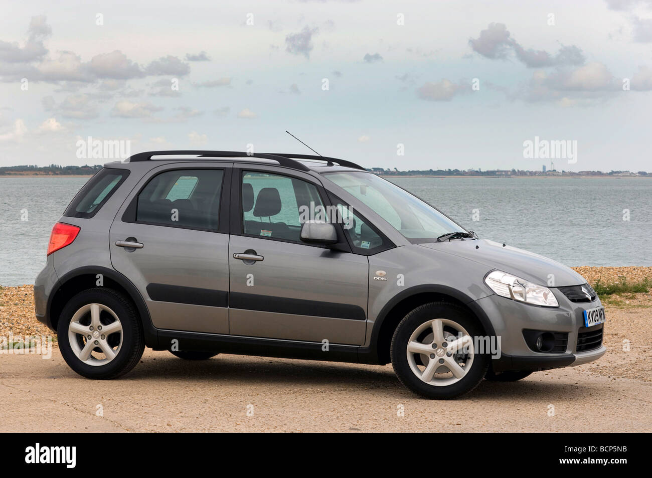 Suzuki sx4 hi-res stock photography and images - Alamy