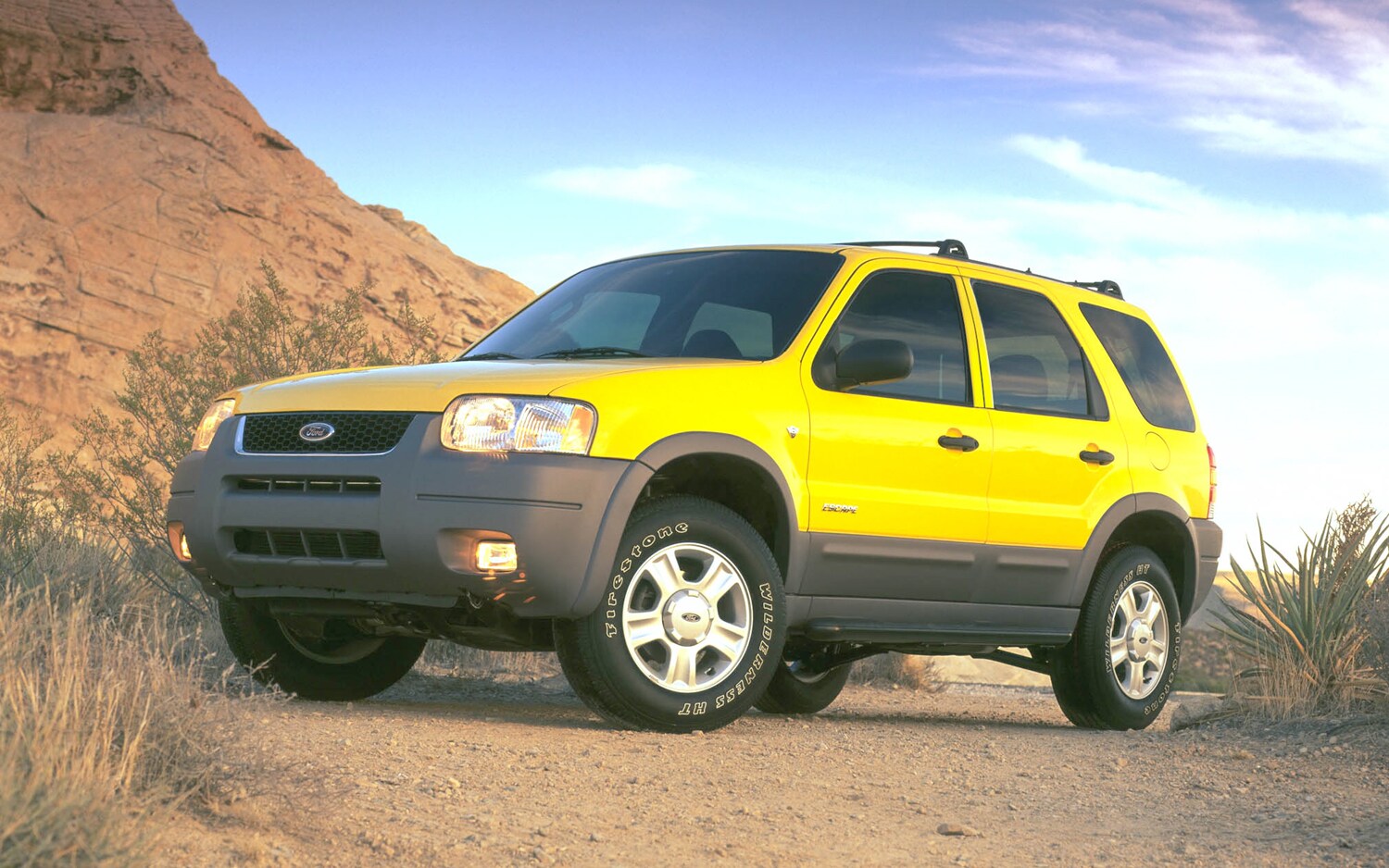 2001-2002 Ford Escape and Mercury Monterey, 2004-2005 Freestar Recalled