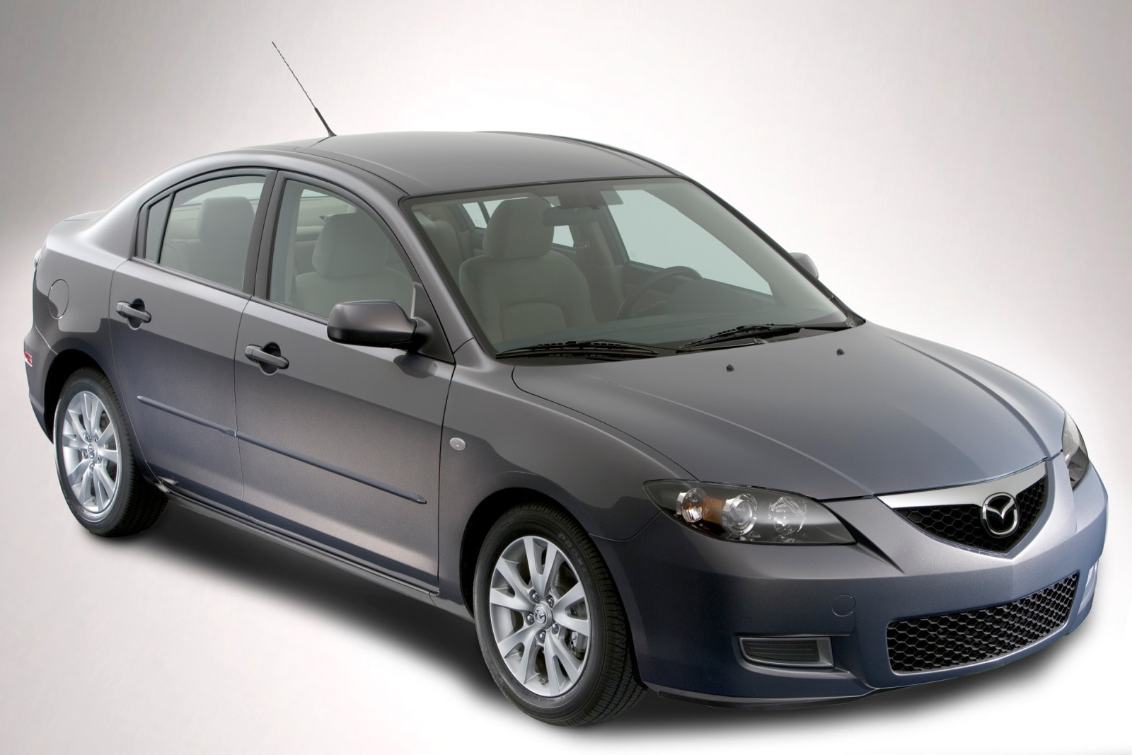 2007 Mazda 3 Review & Ratings | Edmunds