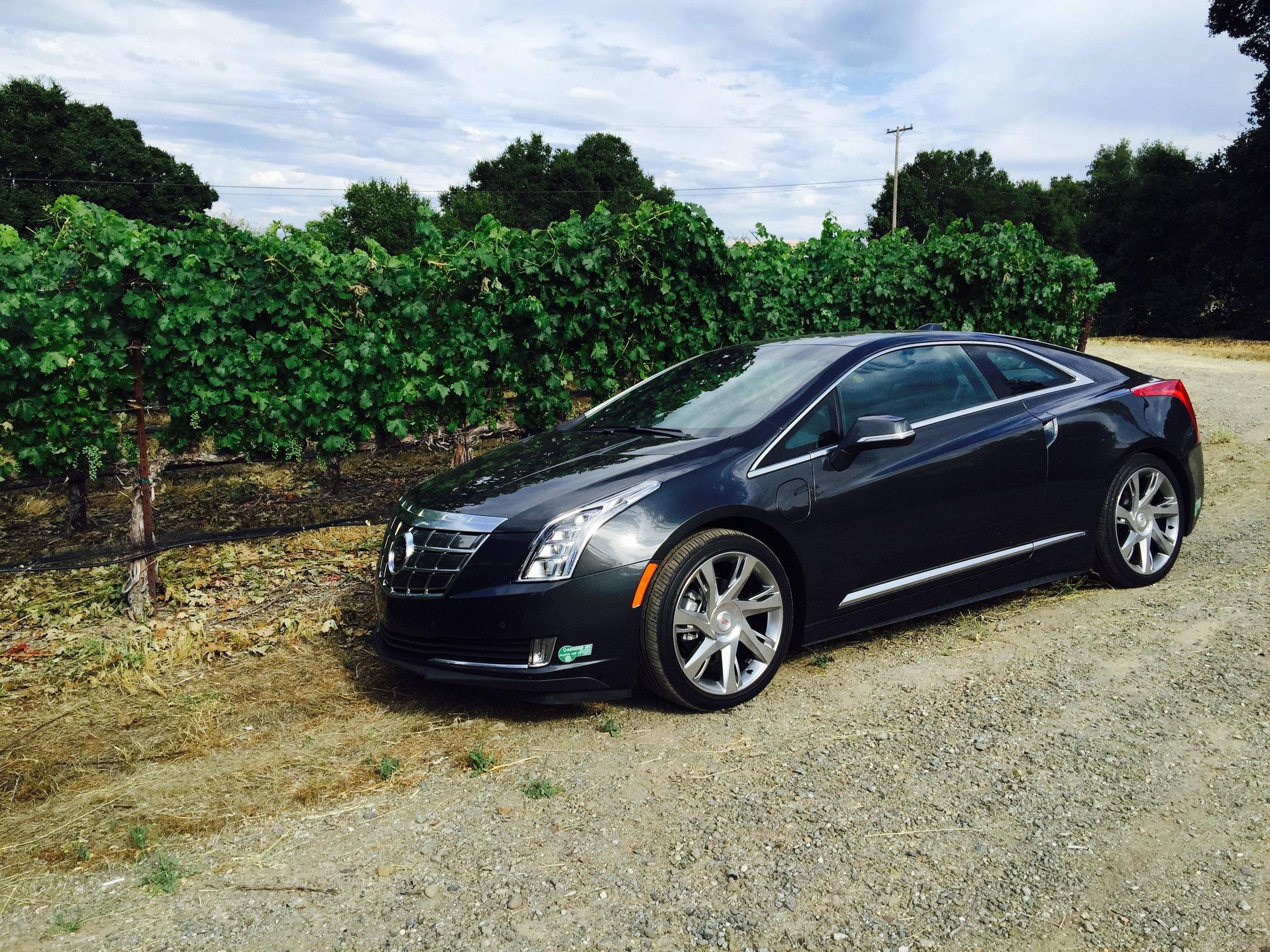 My Year with the Cadillac ELR Plug-in Luxury Coupe [Review] | Electrek