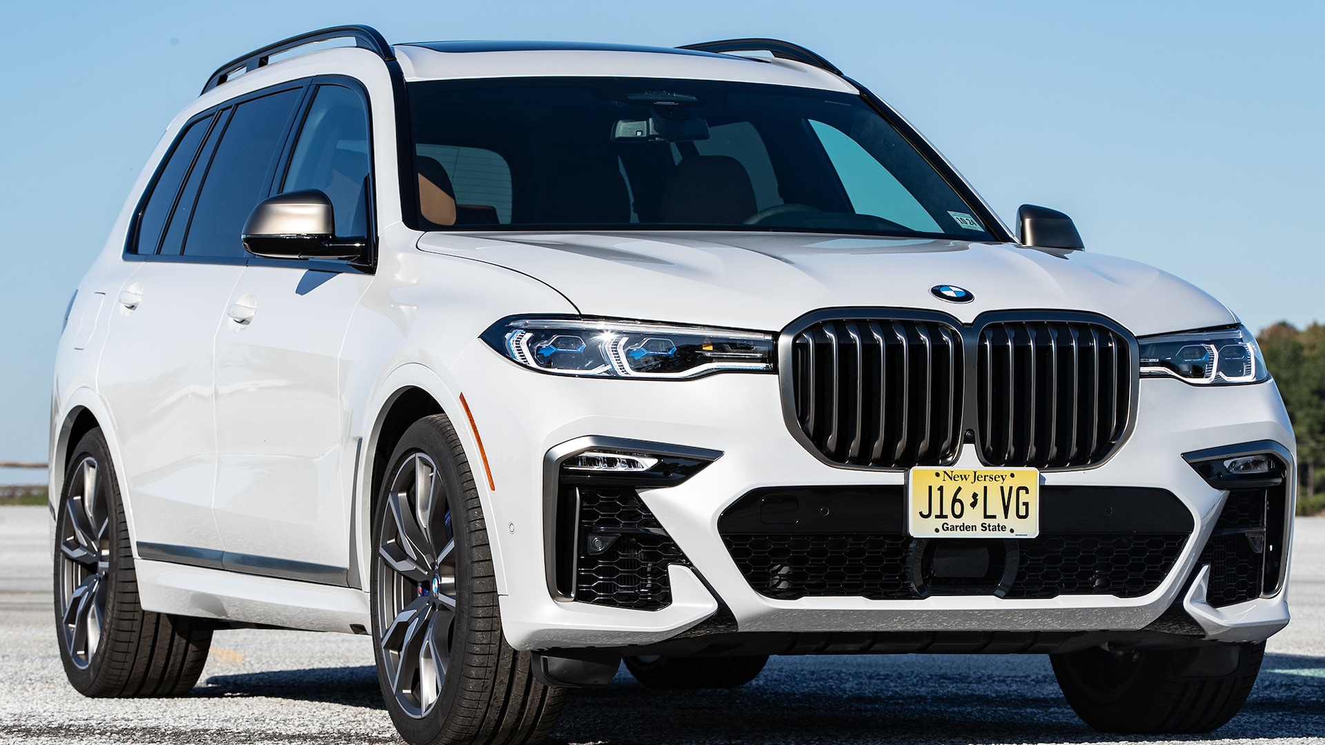 2020 BMW X7 M50i Review: Hauling in Luxury