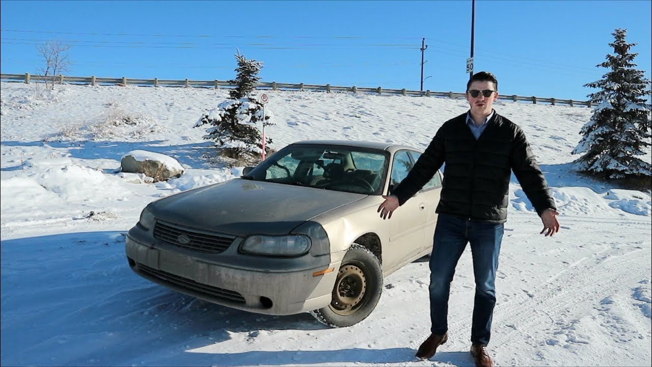Here's Why the 1998 Chevy Malibu Is One Of The WORST CARS From The 90s -  Review - YouTube