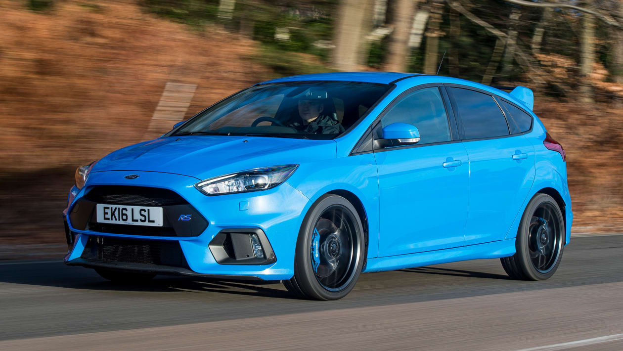 Ford Focus RS Mountune 2017 review | Auto Express