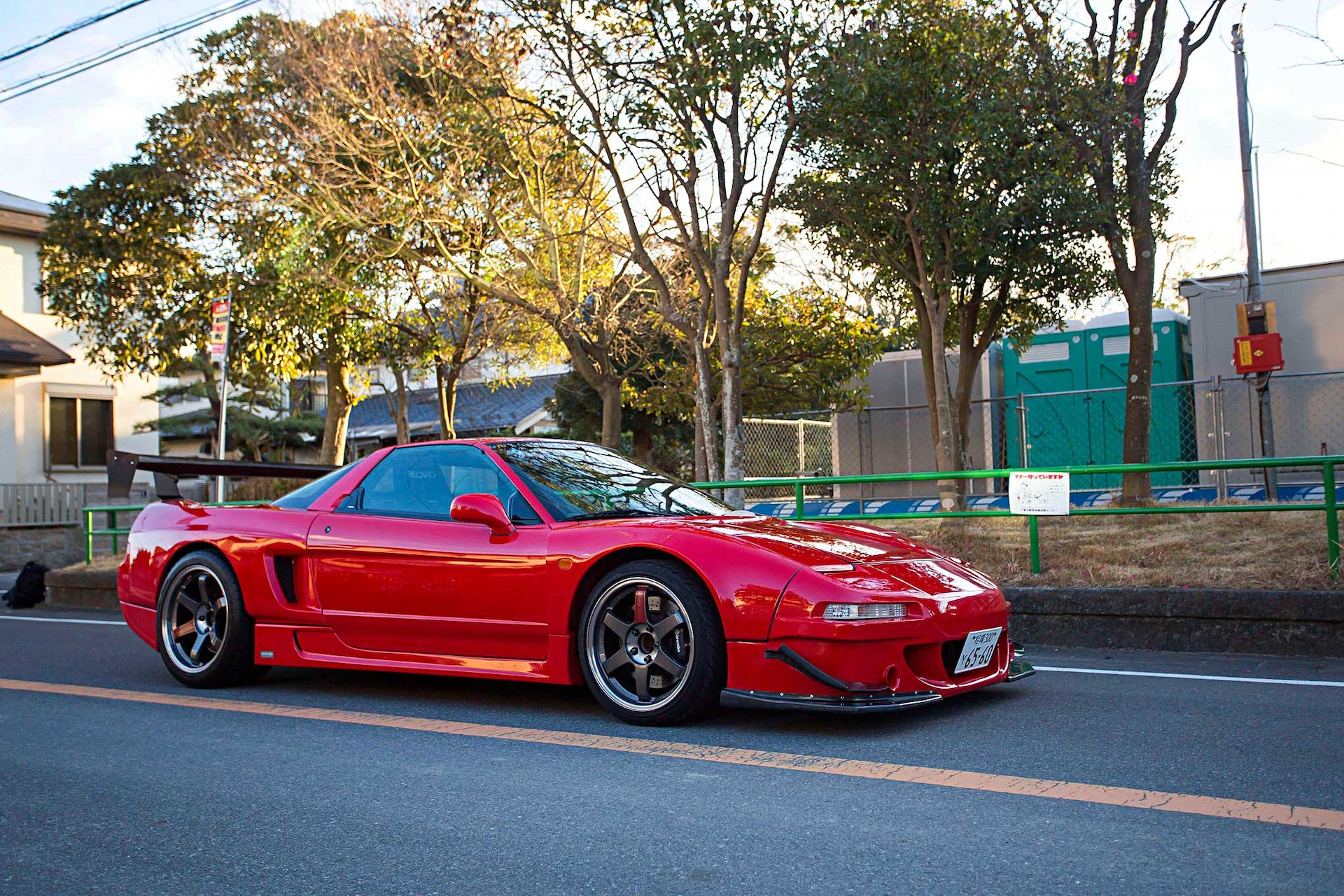 1998 Acura NSX - Young Blood