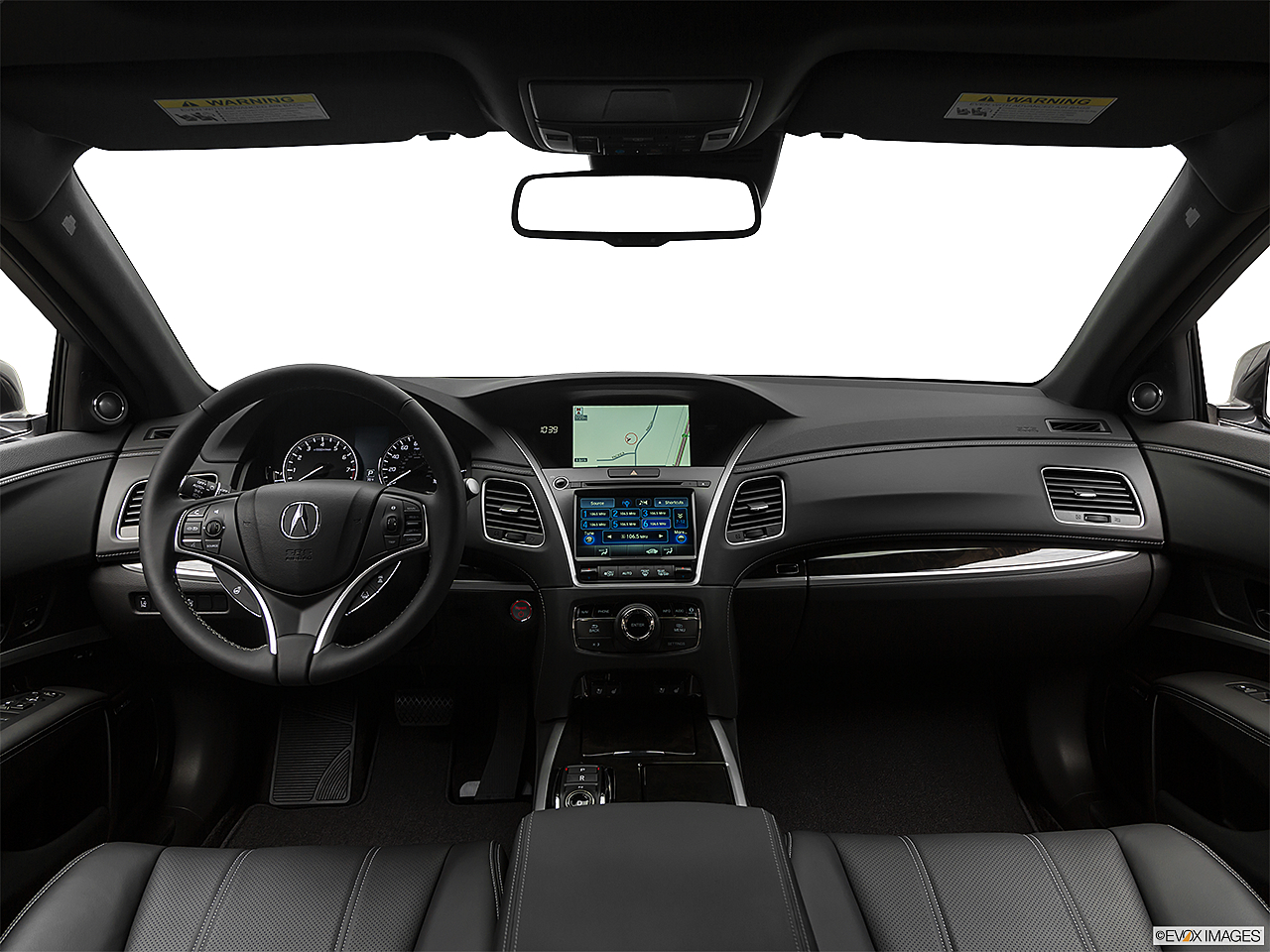 2019 Acura RLX SH-AWD Sport Hybrid 4dr Sedan w/Advance Package - Research -  GrooveCar
