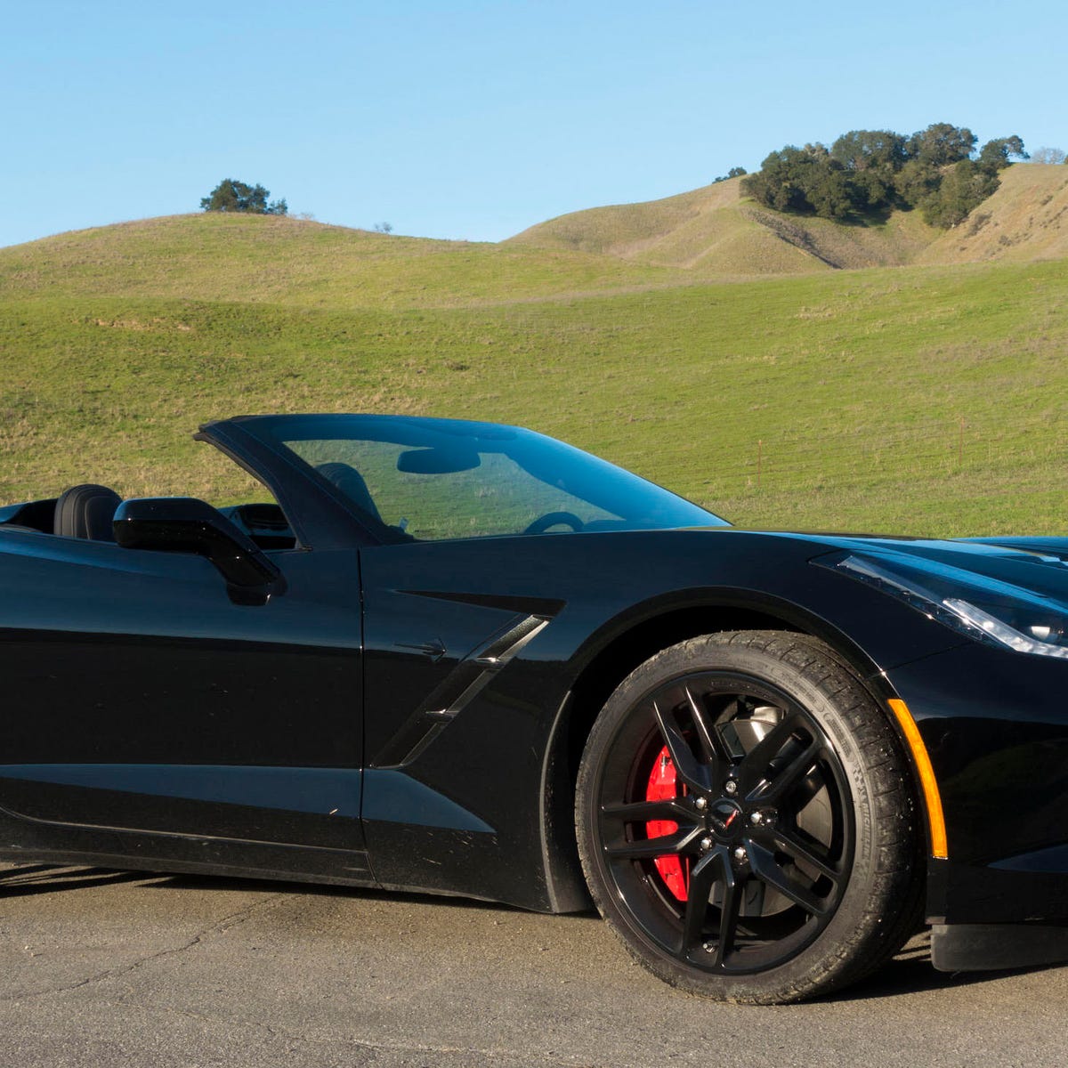 2019 Corvette review: America's sports car is still a thrill - CNET
