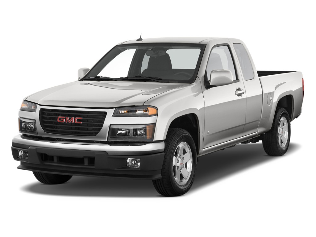 2010 GMC Canyon Review, Ratings, Specs, Prices, and Photos - The Car  Connection