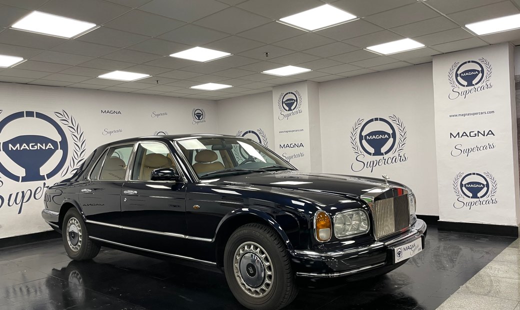 1998 Rolls Royce Silver Seraph In Marbella, Andalusia, Spain For Sale  (11758441)