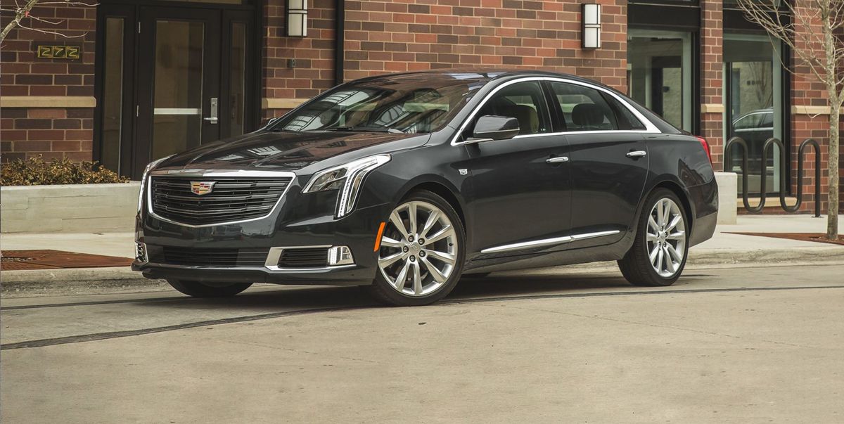 2019 Cadillac XTS Review, Pricing, and Specs
