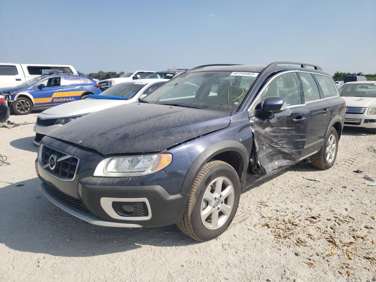 2010 Volvo XC70 3.2 for sale at Copart West Palm Beach, FL Lot #43144*** |  SalvageReseller.com