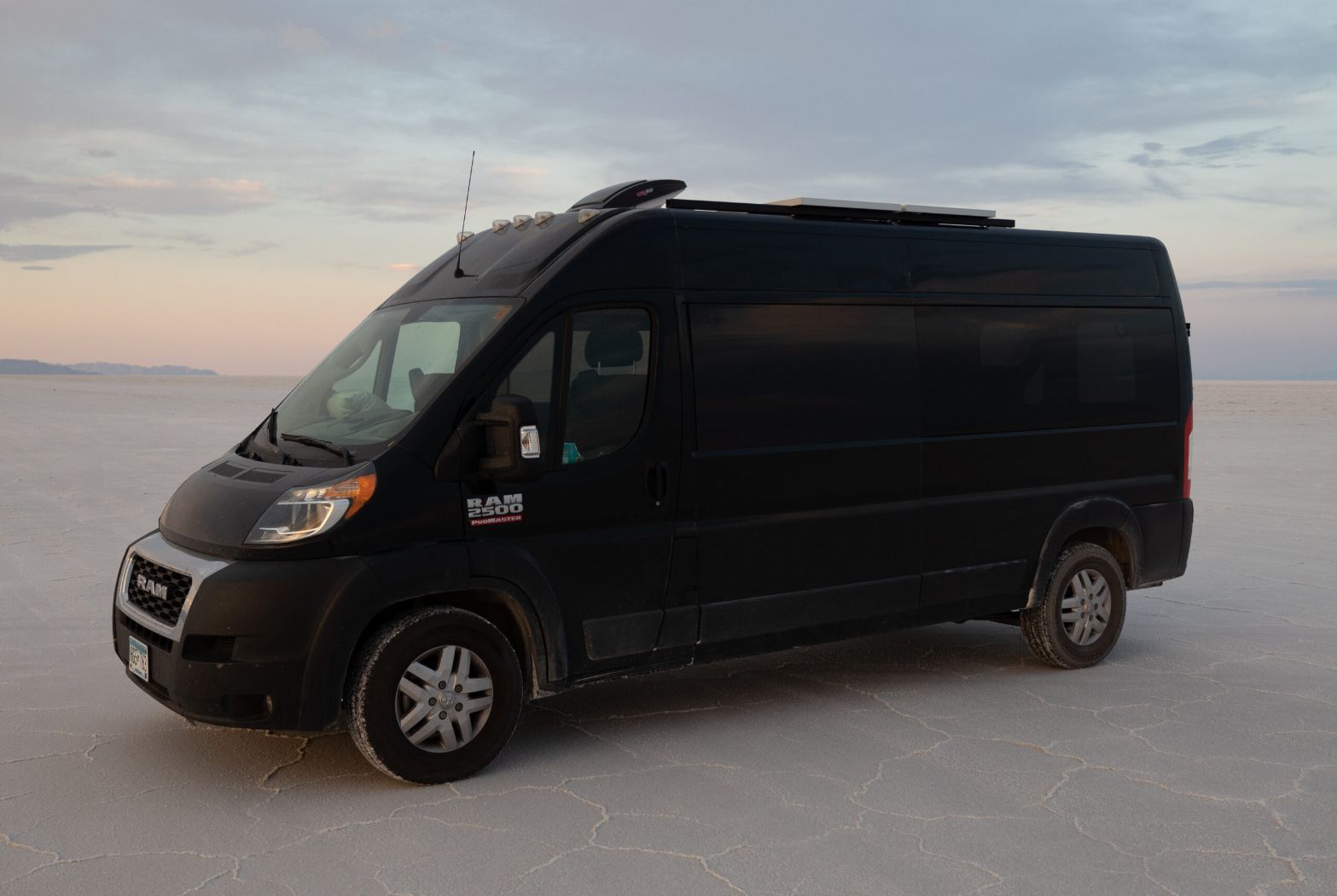 This $115K Ram Promaster Van Conversion Comes With a Massive Skylight and  Modern Design - autoevolution