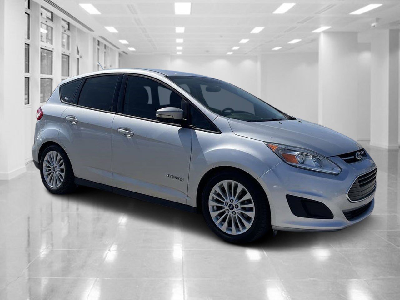 Pre-Owned 2017 Ford C-Max Hybrid SE Hatchback in Longwood #KC23400A |  Greenway Kia North