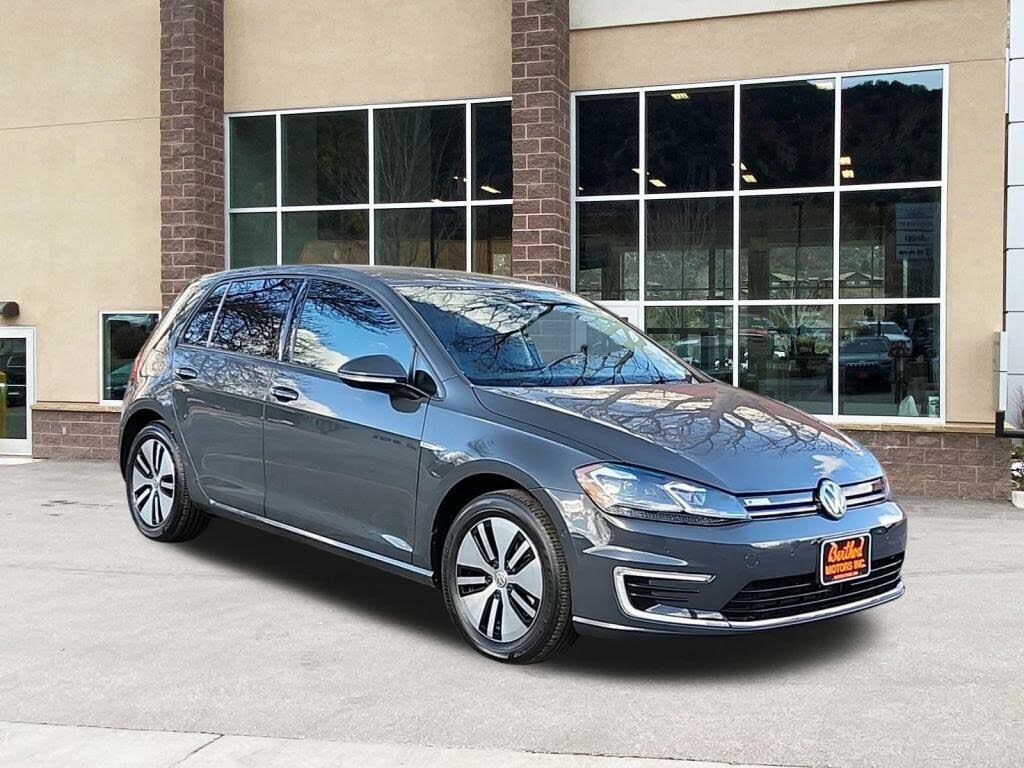 Used 2019 Volkswagen e-Golf for Sale (with Photos) - CarGurus