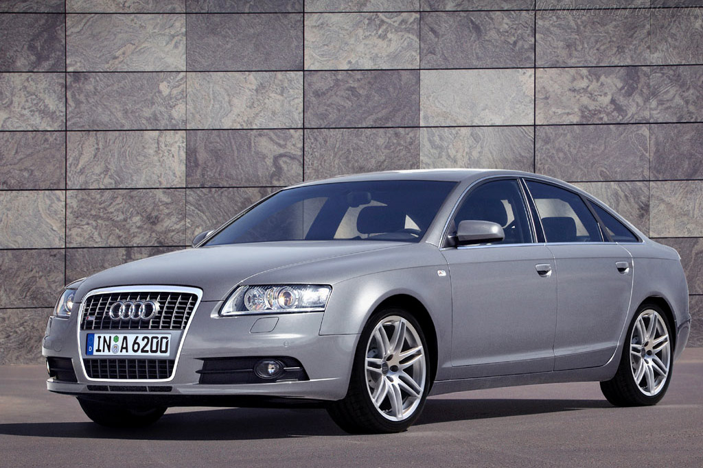 2006 Audi A6 3.0 TDI Le Mans Edition - Images, Specifications and  Information