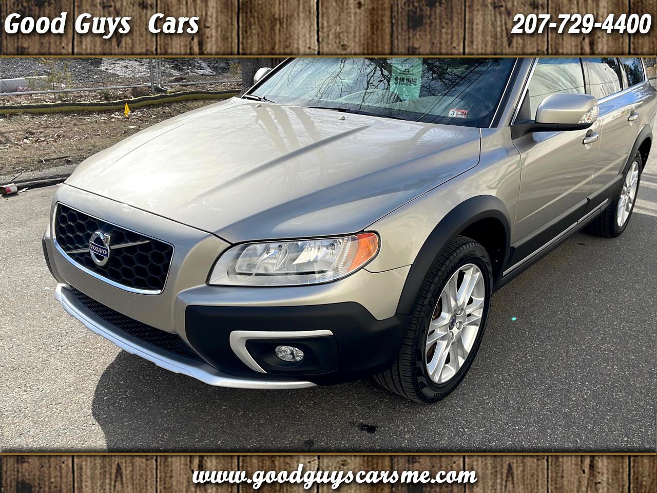 Used 2016 Volvo XC70 AWD 4dr Wgn T5 Premier for Sale in Topsham ME 04086  Good Guys Used Cars