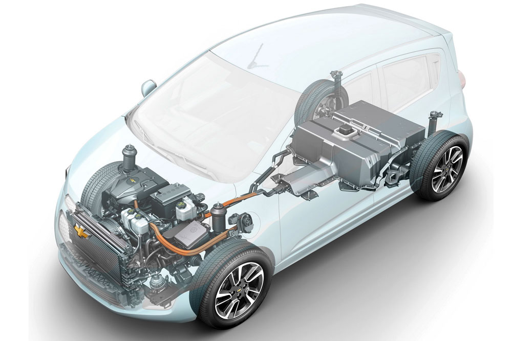 2016-Chevrolet-Spark-EV-Battery-HV-Extrication-Cutaway - Boron Extrication