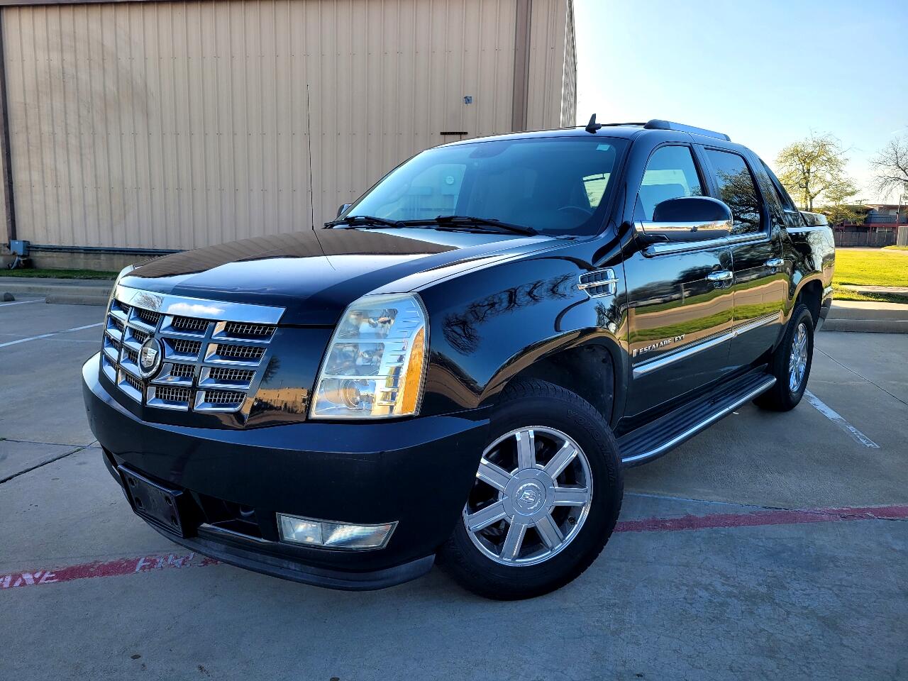 Used Cadillac Escalade Ext's in Corinth, Texas for sale - MotorCloud