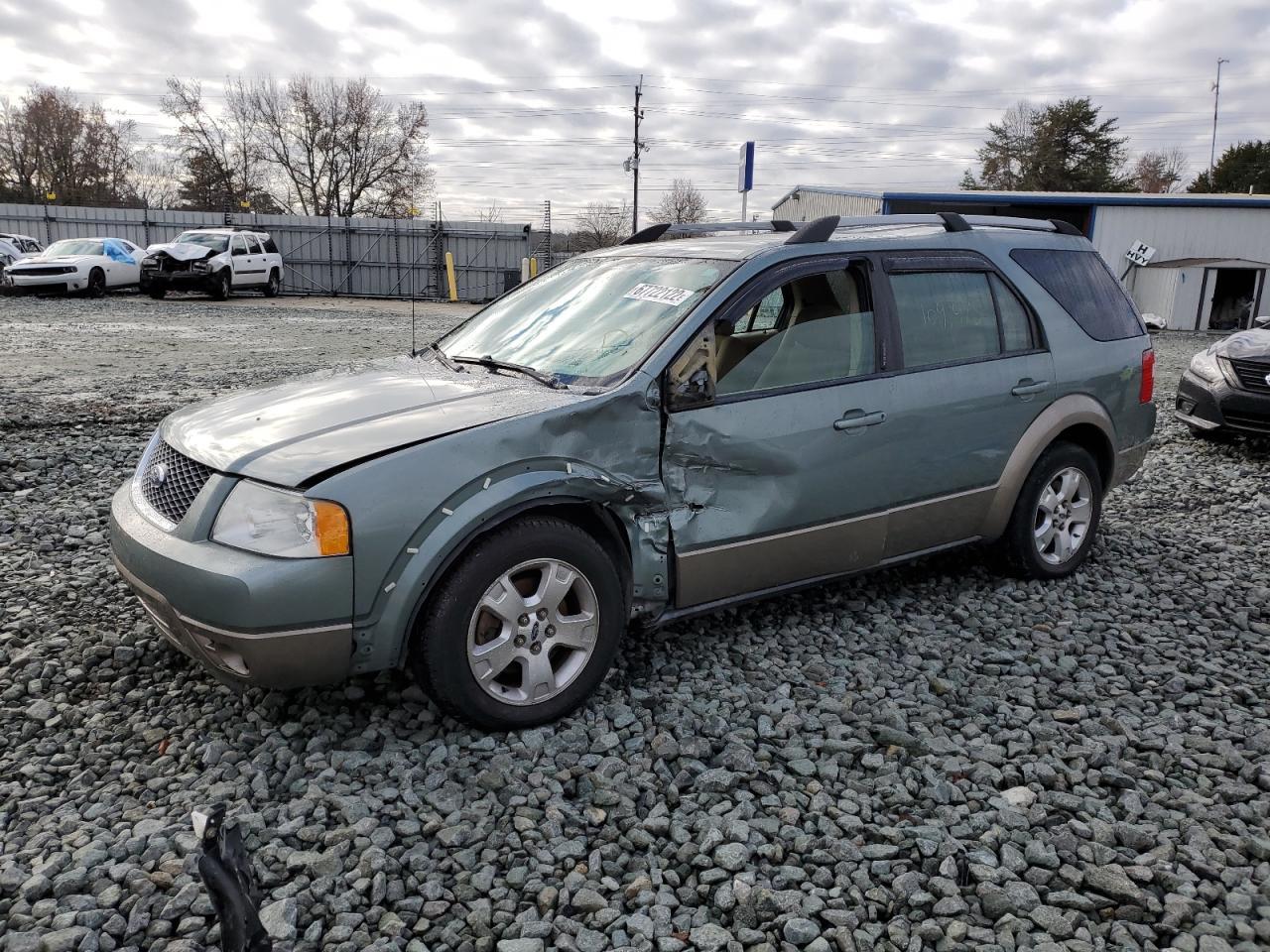 Used 2006 FORD FREESTYLE DETAILS - Pick N Save