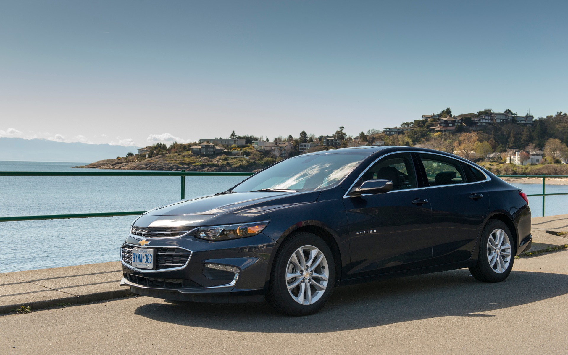 2017 Chevrolet Malibu - News, reviews, picture galleries and videos - The  Car Guide