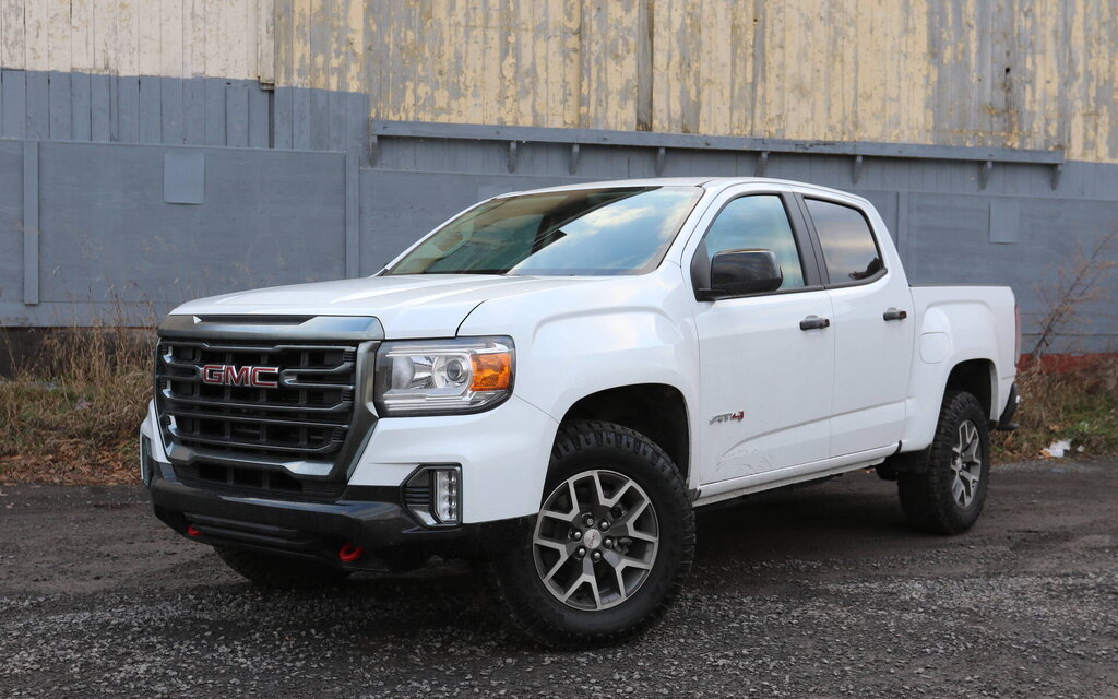 2022 GMC Canyon - News, reviews, picture galleries and videos - The Car  Guide